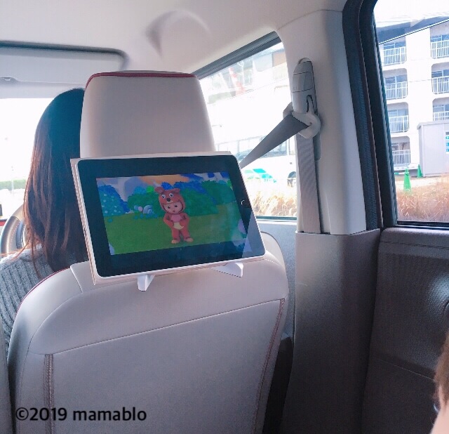 ロングドライブでも子供が退屈しない 車で楽しめるタブレットのおすすめは Mamablo